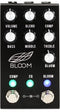Jackson Audio | BLOOM V2 MIDI | BLACK | Compressor, EQ, Boost & Bloom w/ MIDI Switch